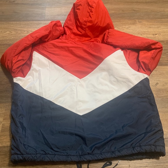 CALI 1850 Light jacket oversized Sz L - Picture 7 of 7